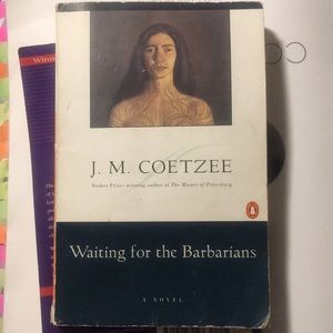 Waiting for the Barbarians by J. M. Coetzee